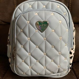Luv Betsey by Betsey Johnson backpack